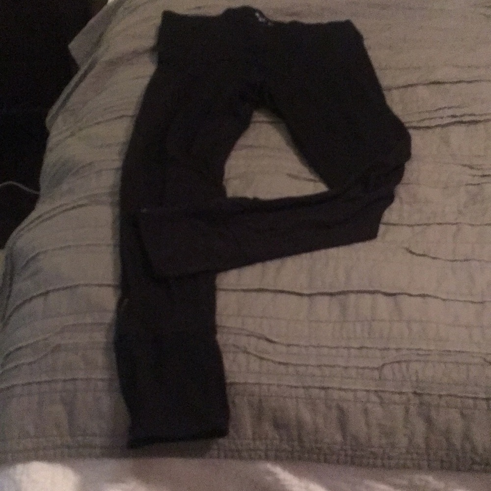 Victoria’s Secret pink full length workout pants